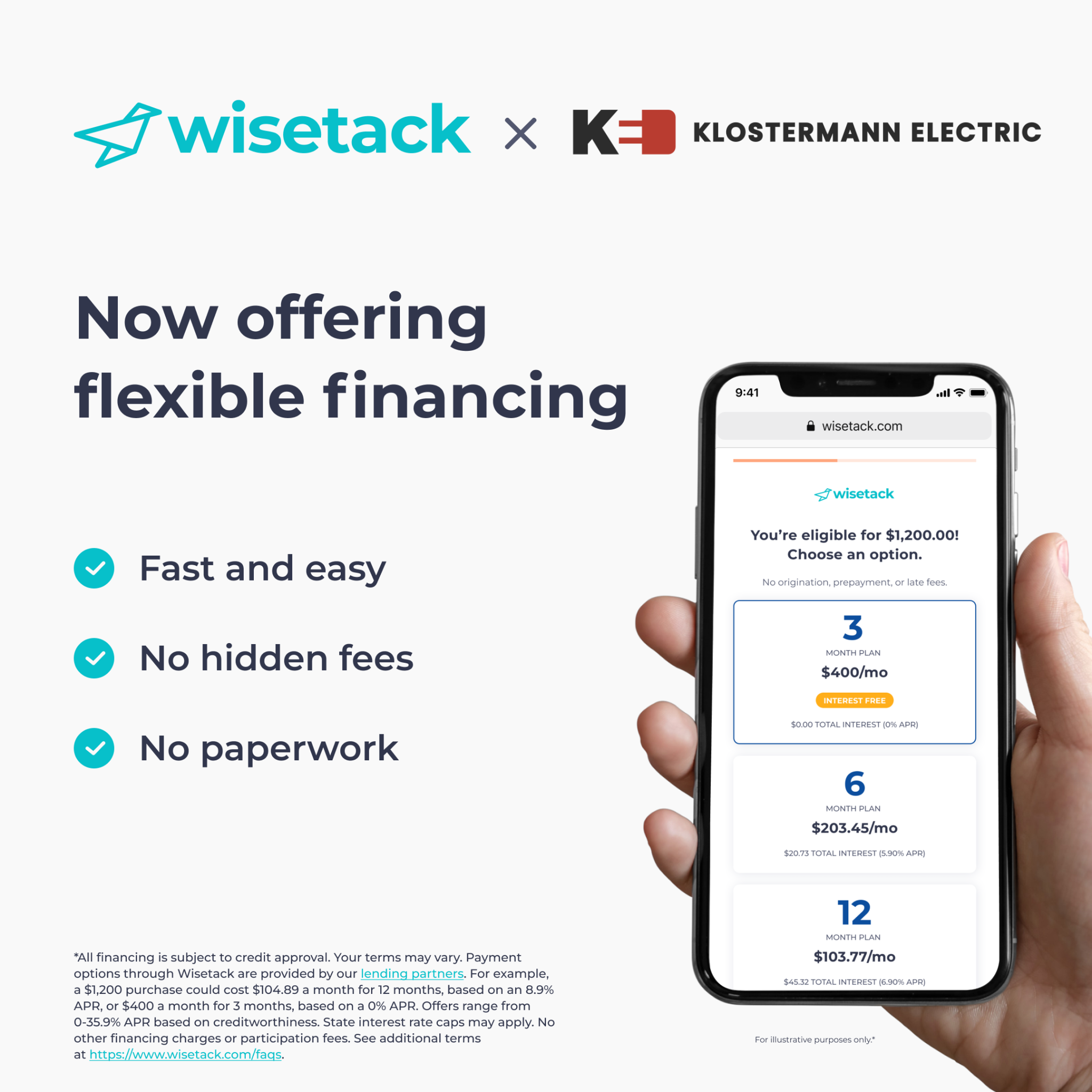 Wisetack